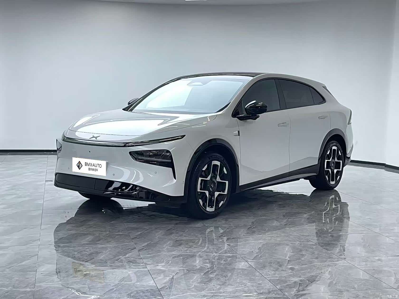 Xpeng G7, 2025 1