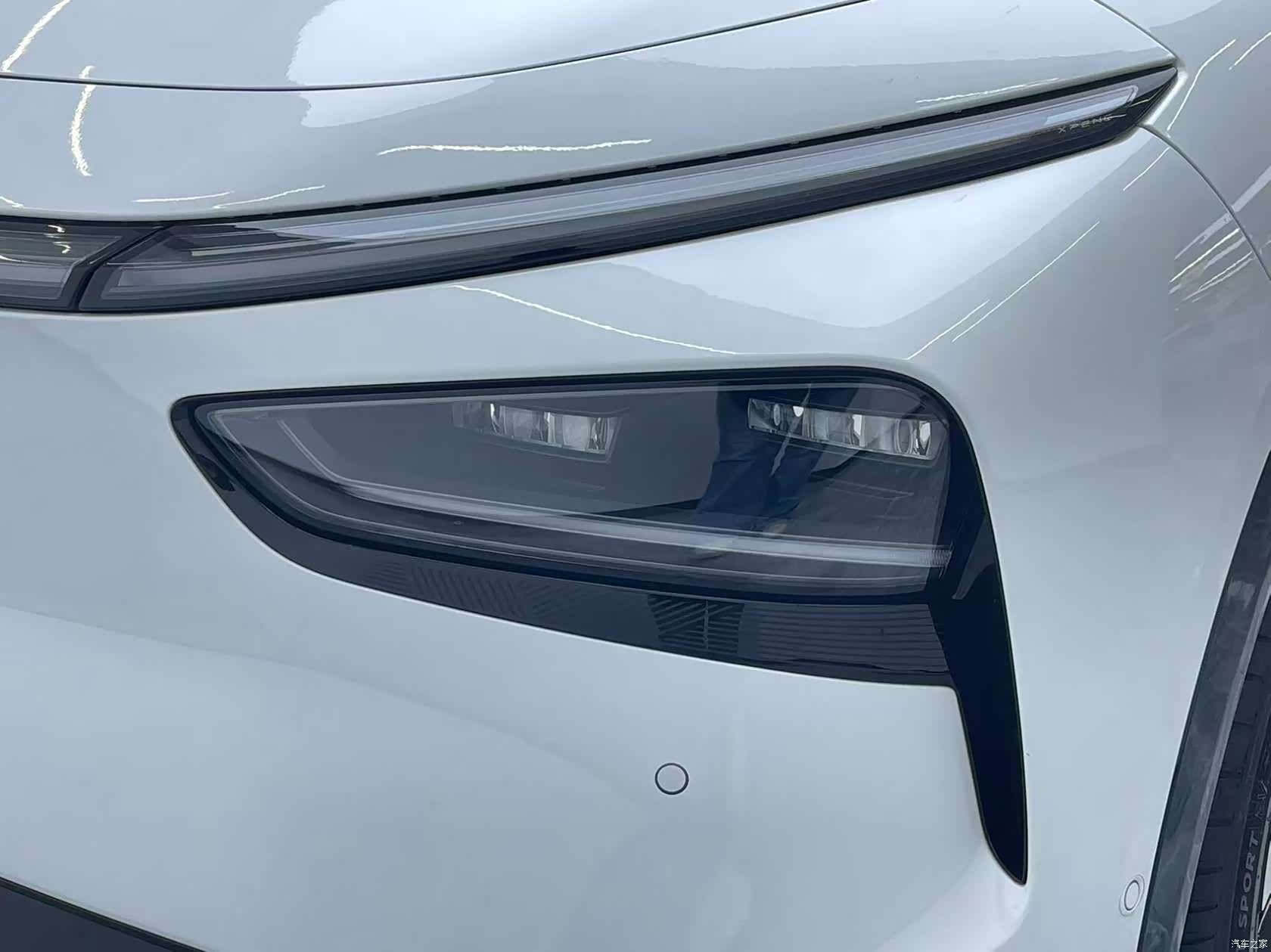 Xpeng G7, 2025 11
