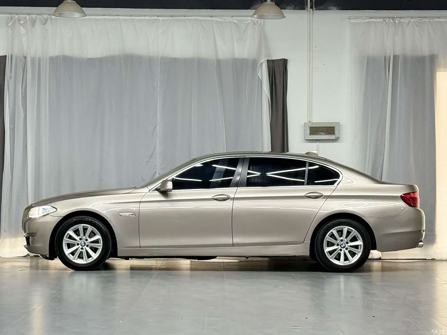 BMW 5 Series, 2013 3