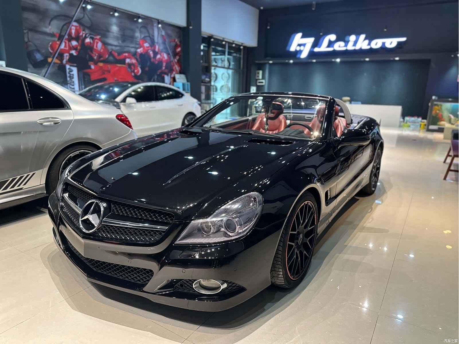 Mercedes-Benz SL, 2012 1