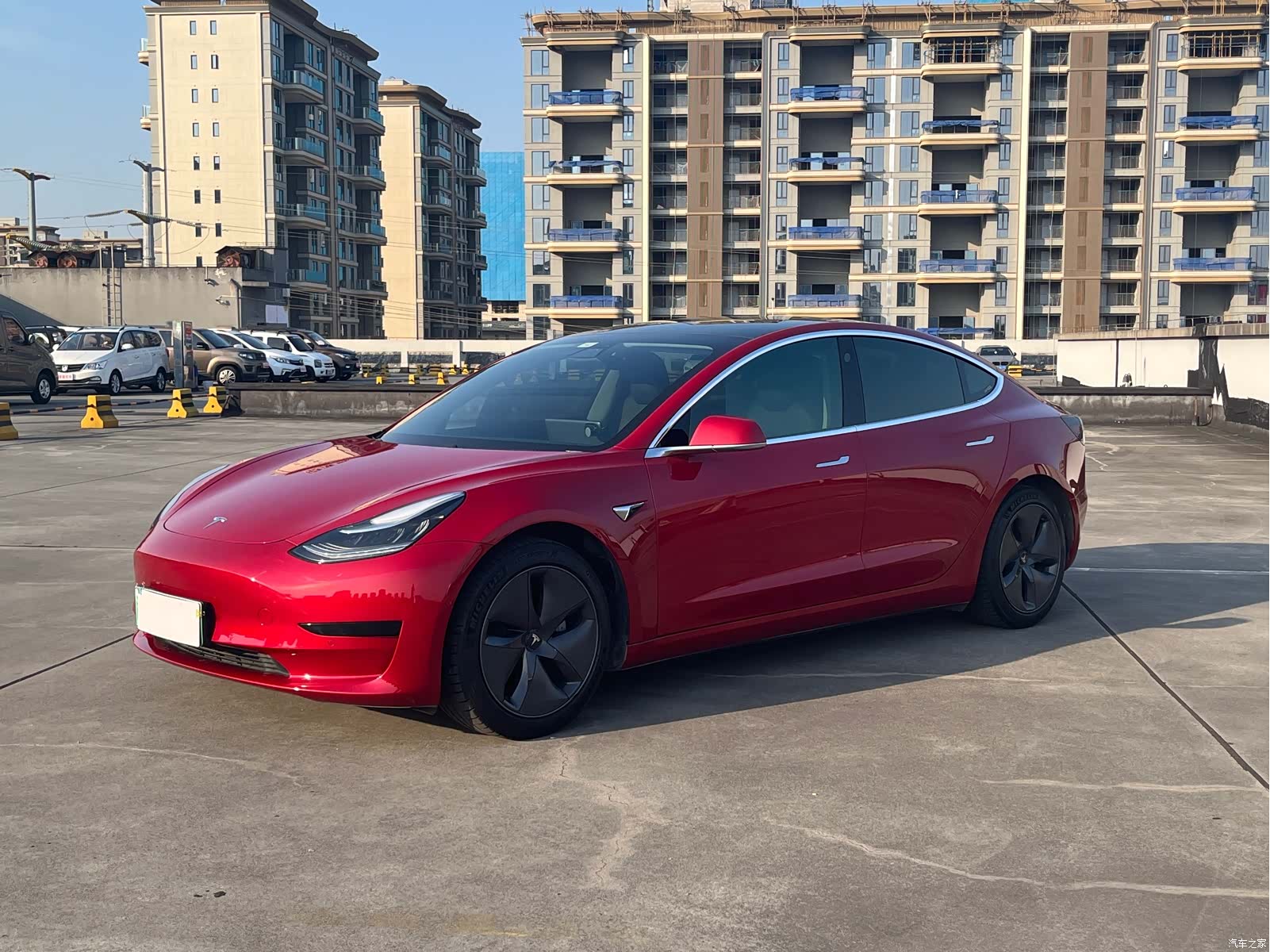 Tesla Model 3, 2020 1