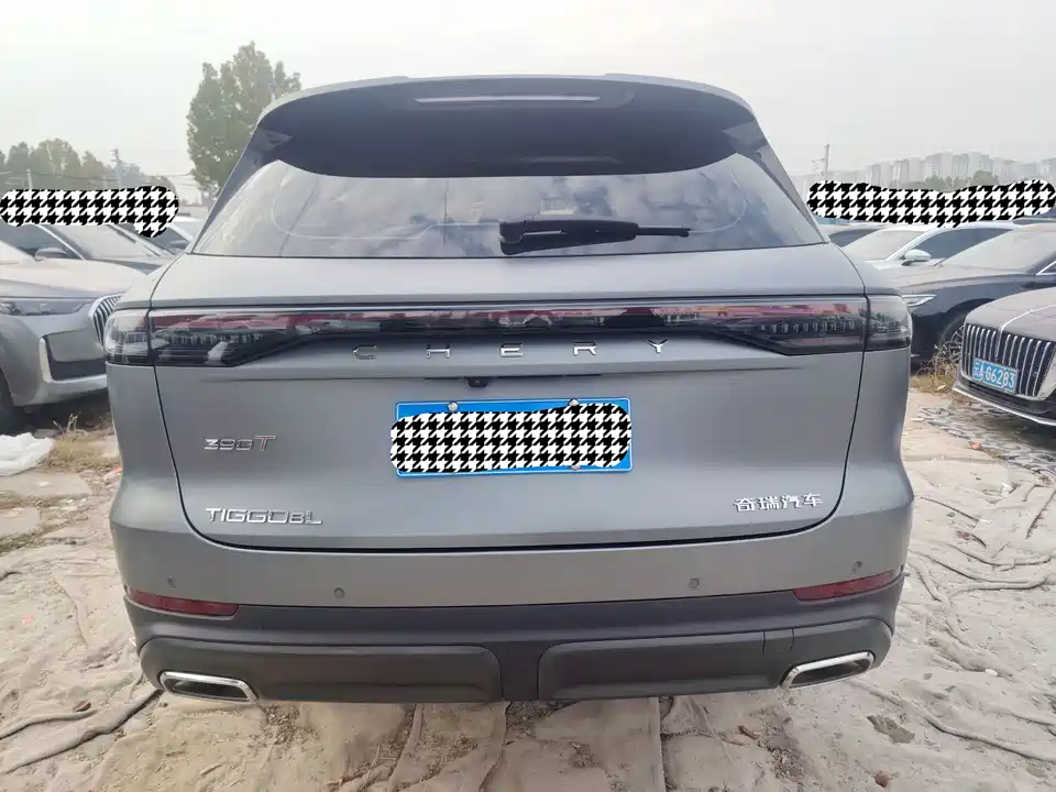 Chery Tiggo 8L