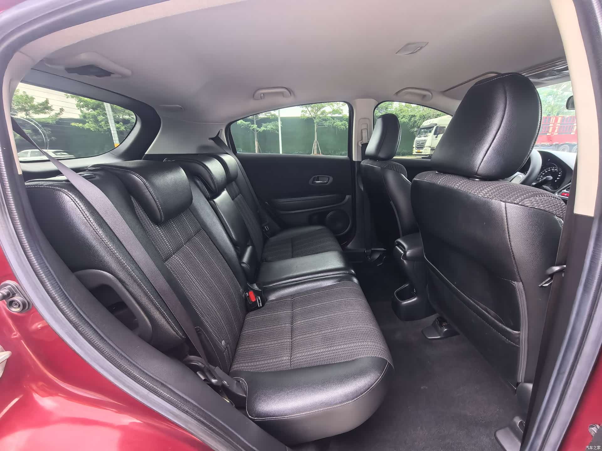 Honda Vezel, 2017 6