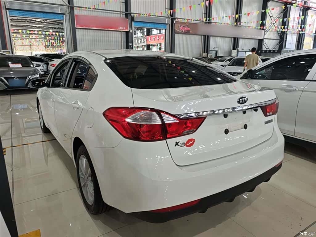 Kia K3, 2019 все фото