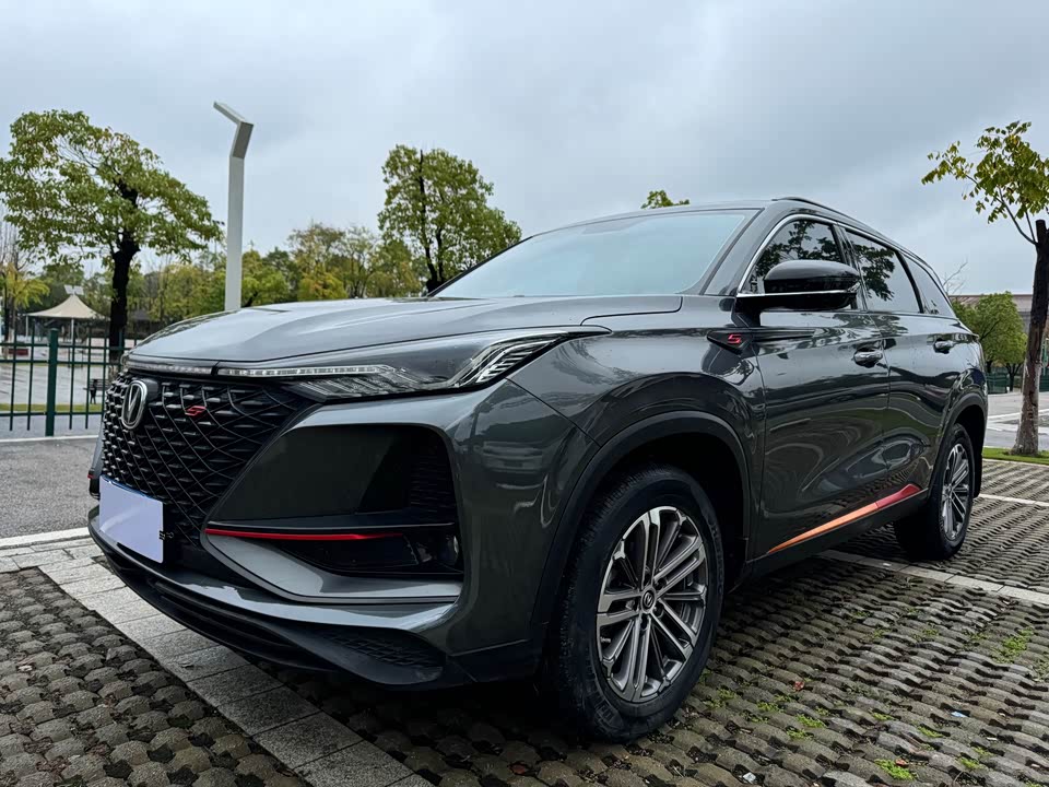 Changan CS75PLUS