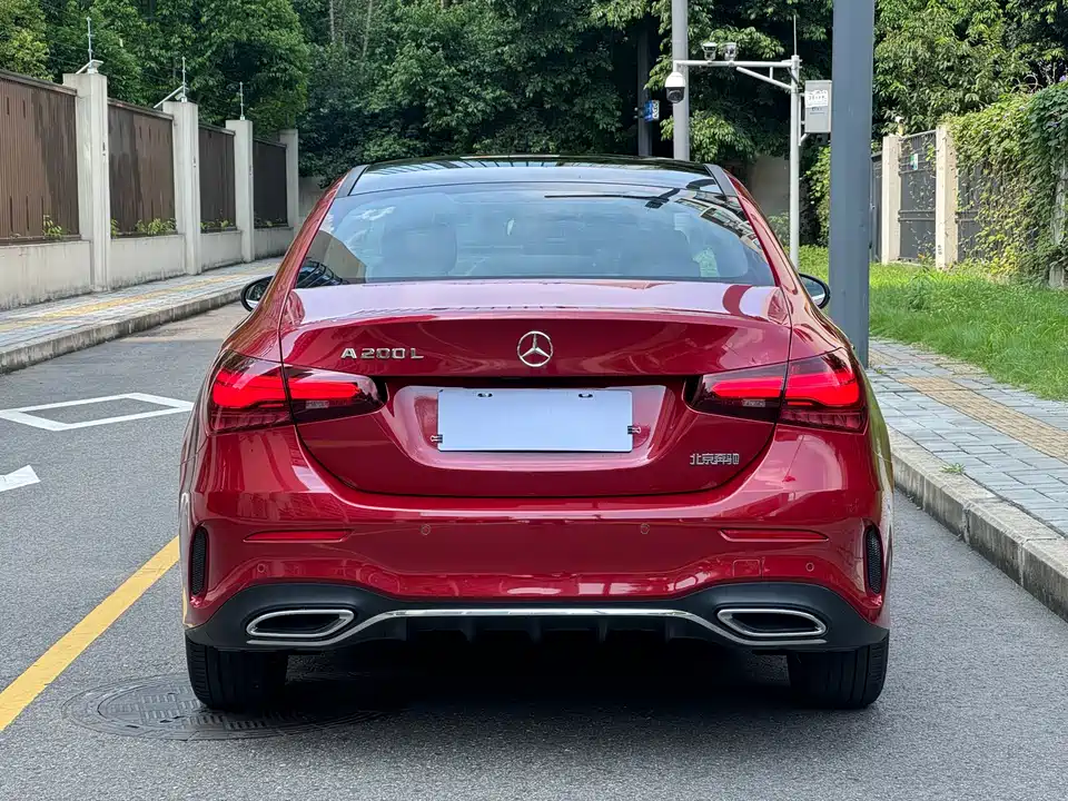 Mercedes-Benz Class A