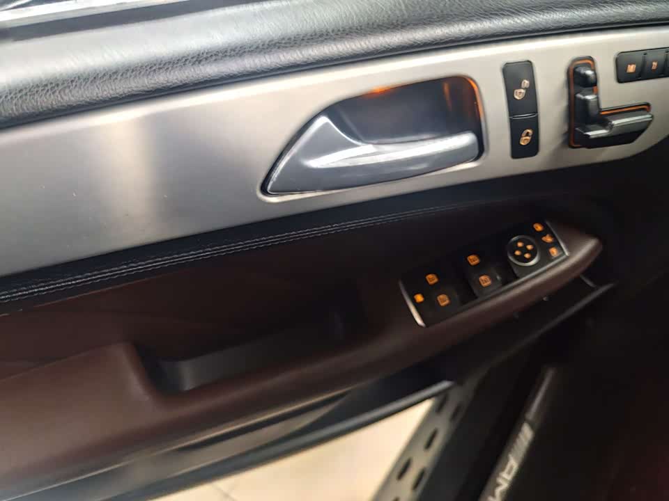 Mercedes-Benz M-class AMG