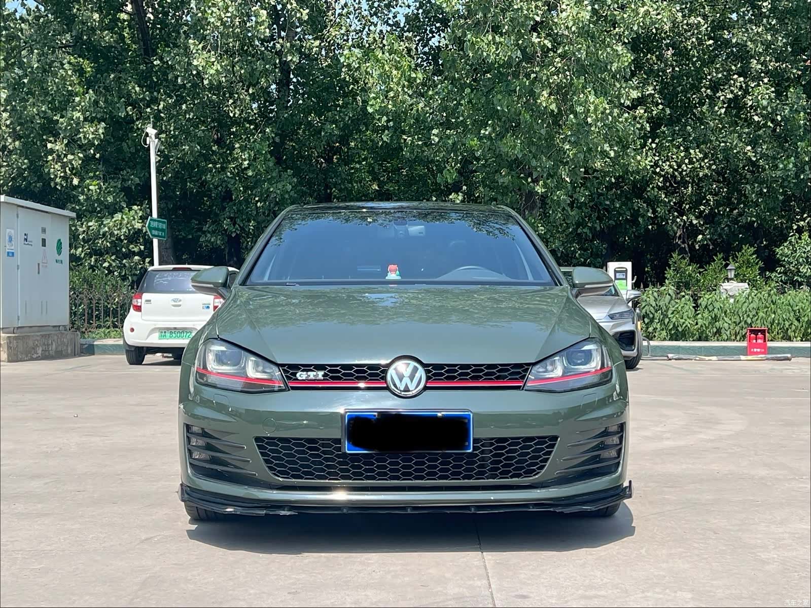 Volkswagen Golf, 2016 2