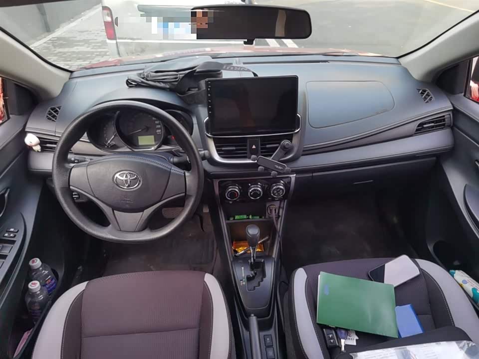 Toyota YARiS L Zhixuan