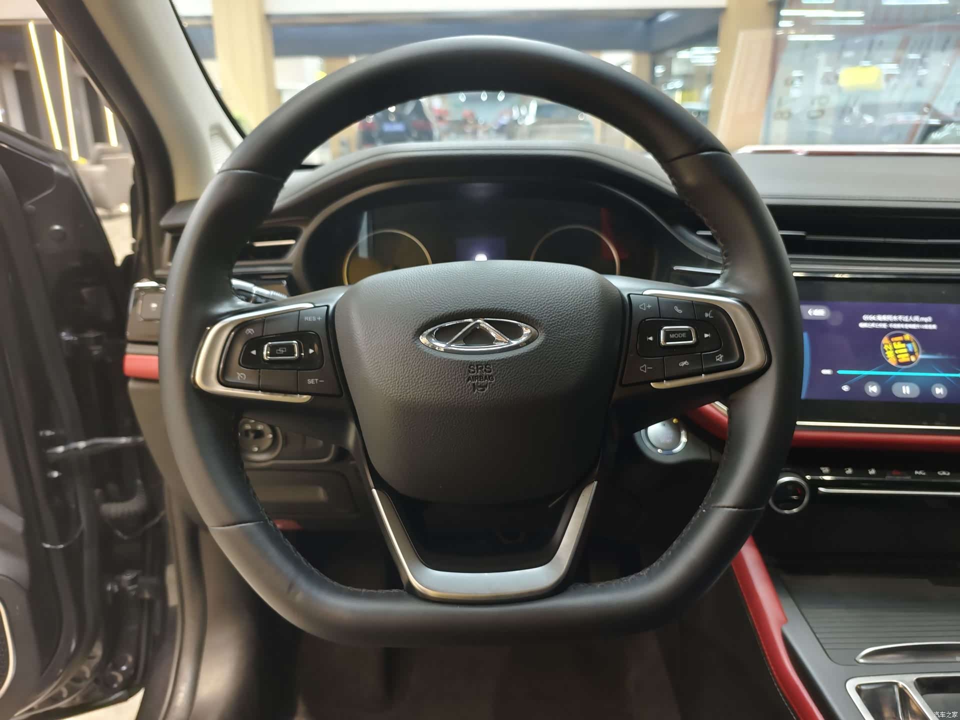 Chery 5, 2021 6
