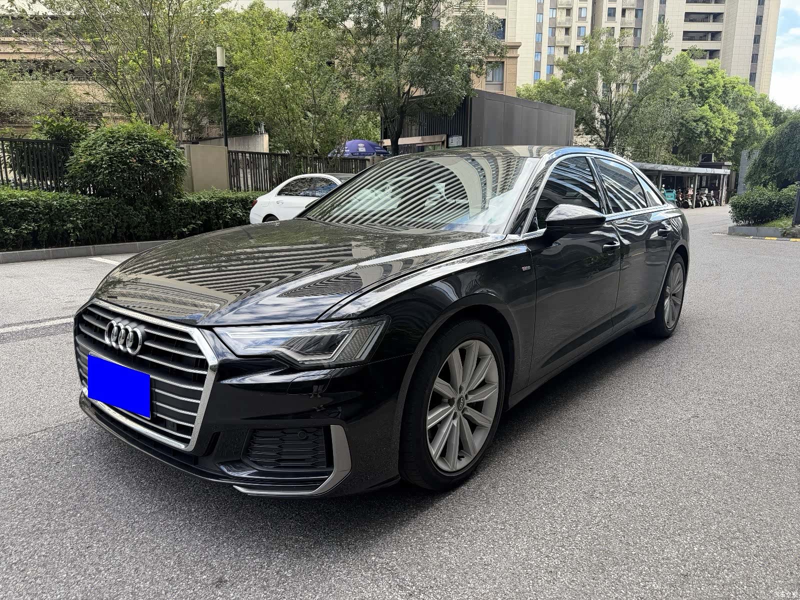 Audi A6L, 2020 1
