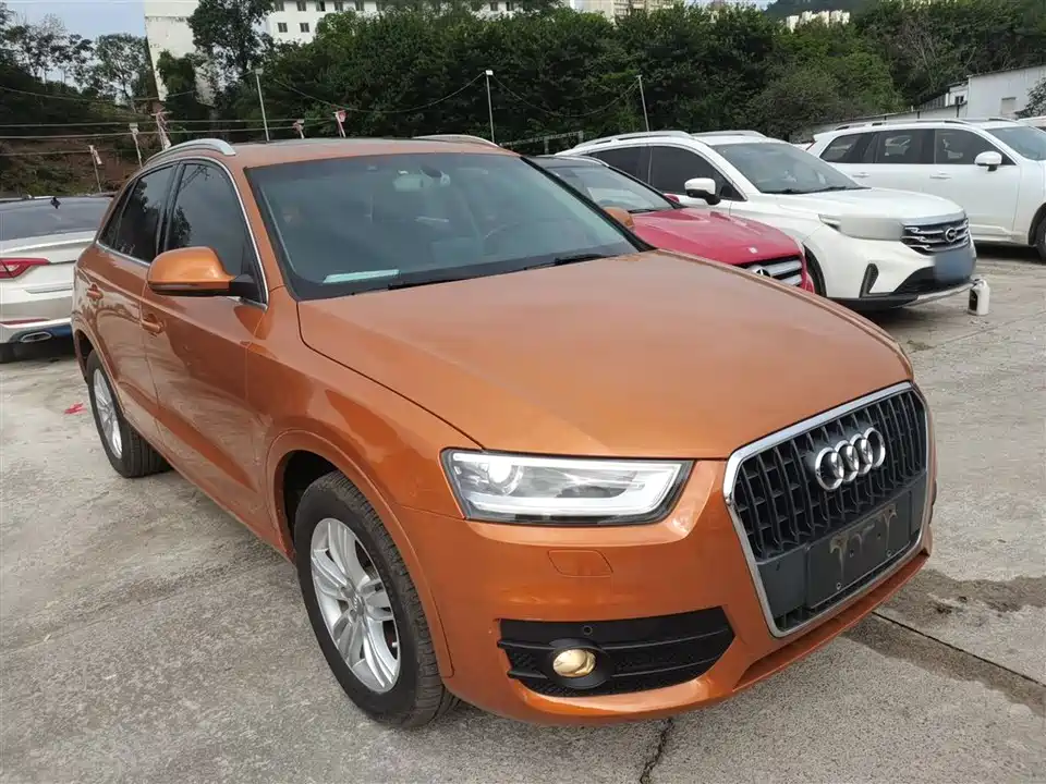 Audi Q3