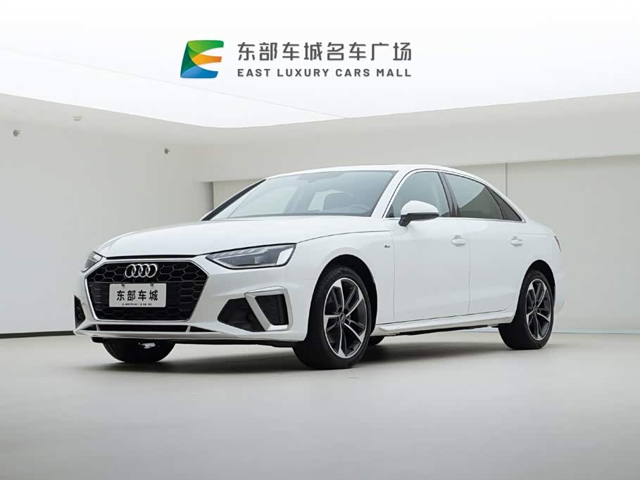 Audi A4L 2023 40 TFSI Fashion