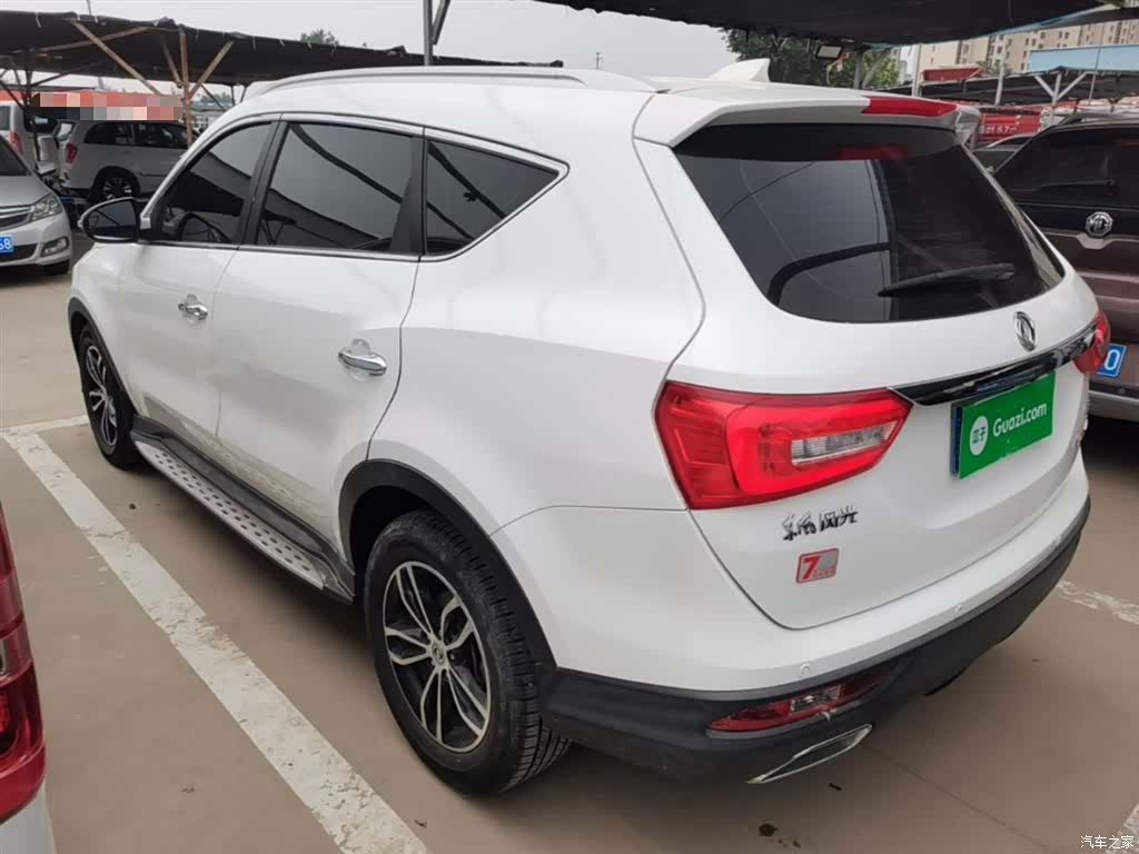 DongFeng 580, 2019 все фото