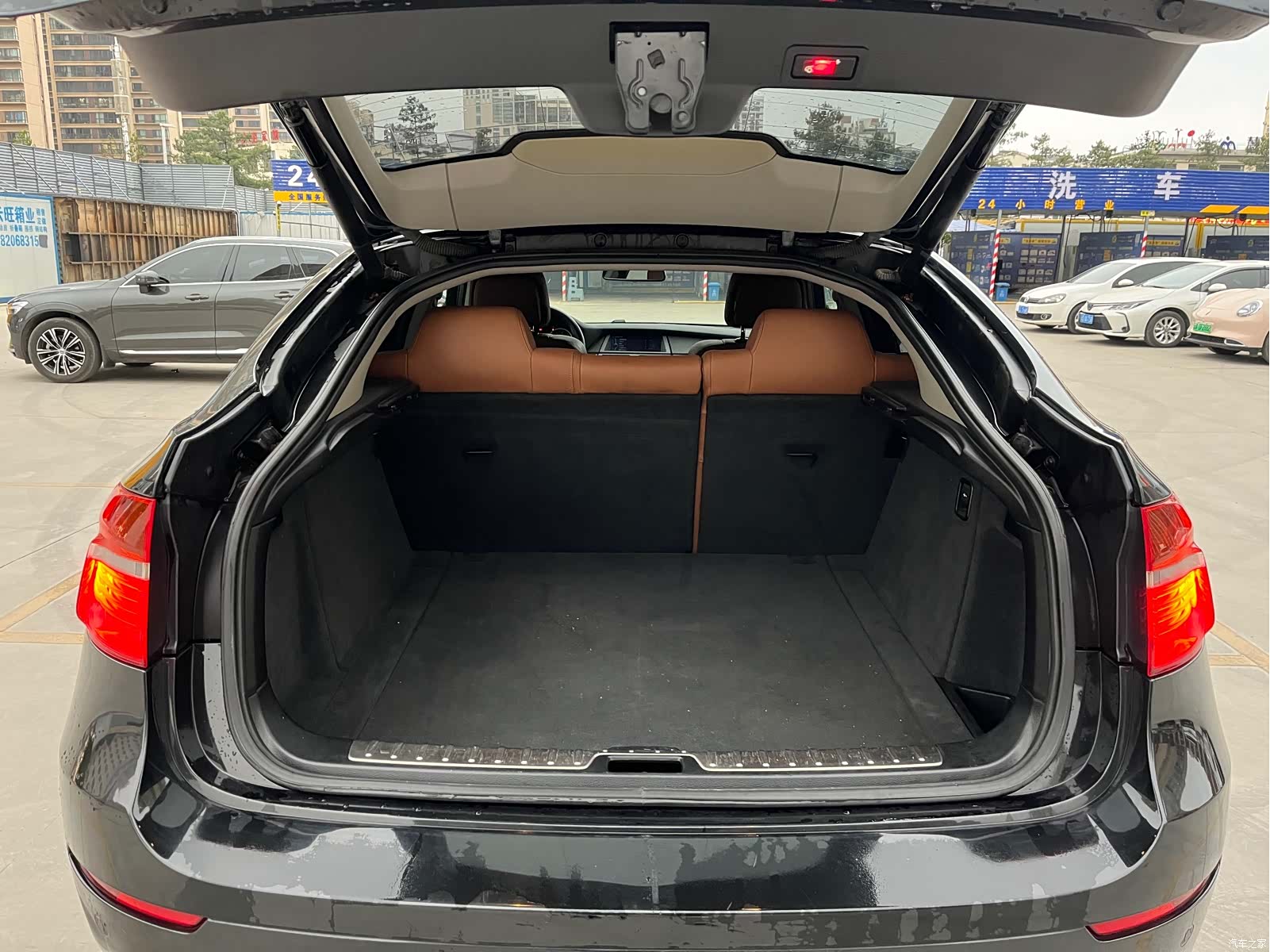 BMW X6, 2012 18