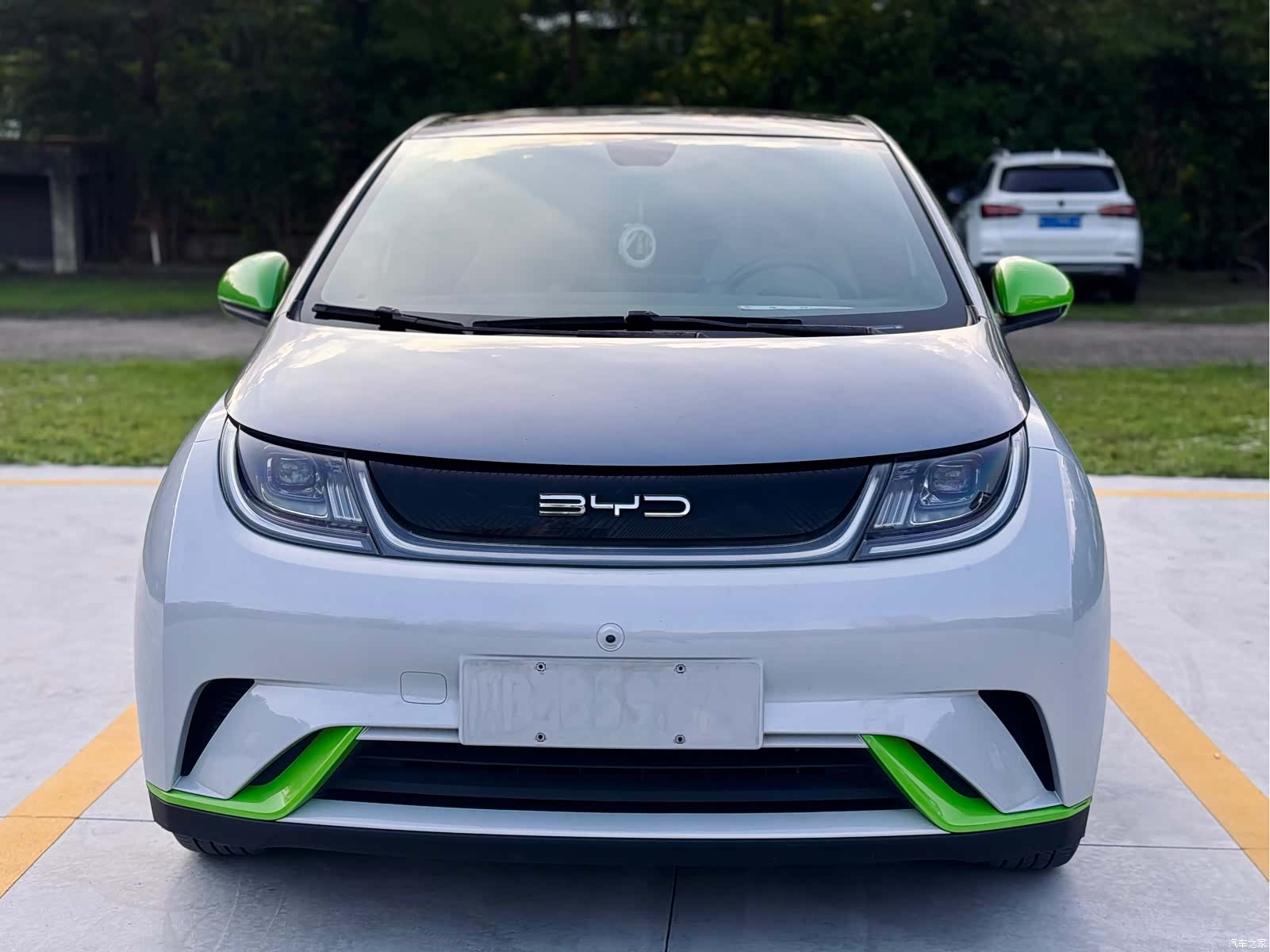 BYD Dolphin, 2022 23