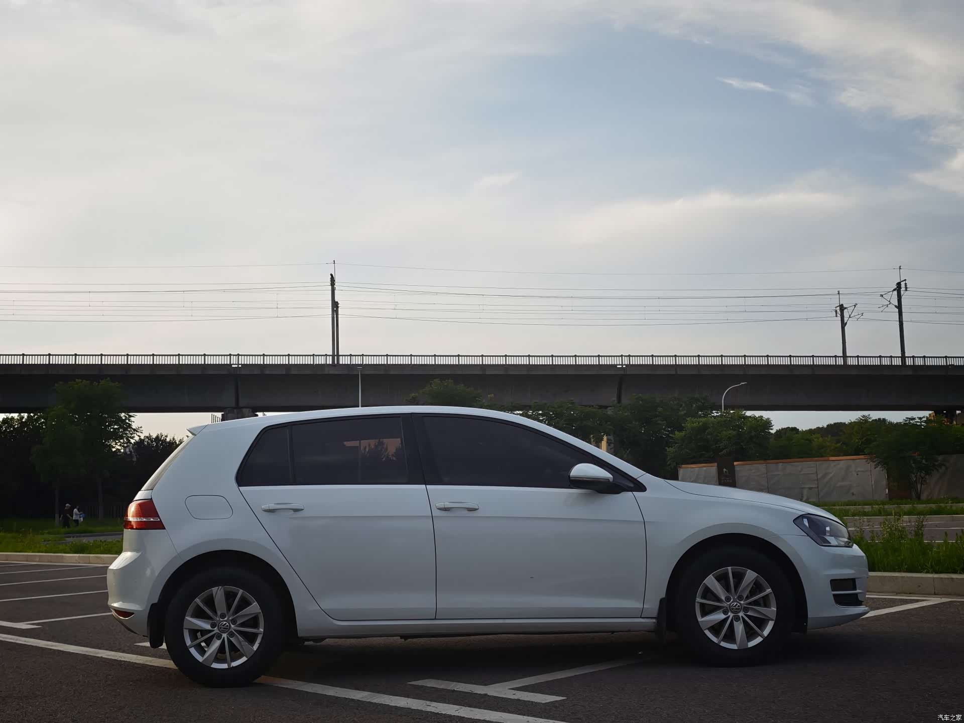 Volkswagen Golf, 2014 8
