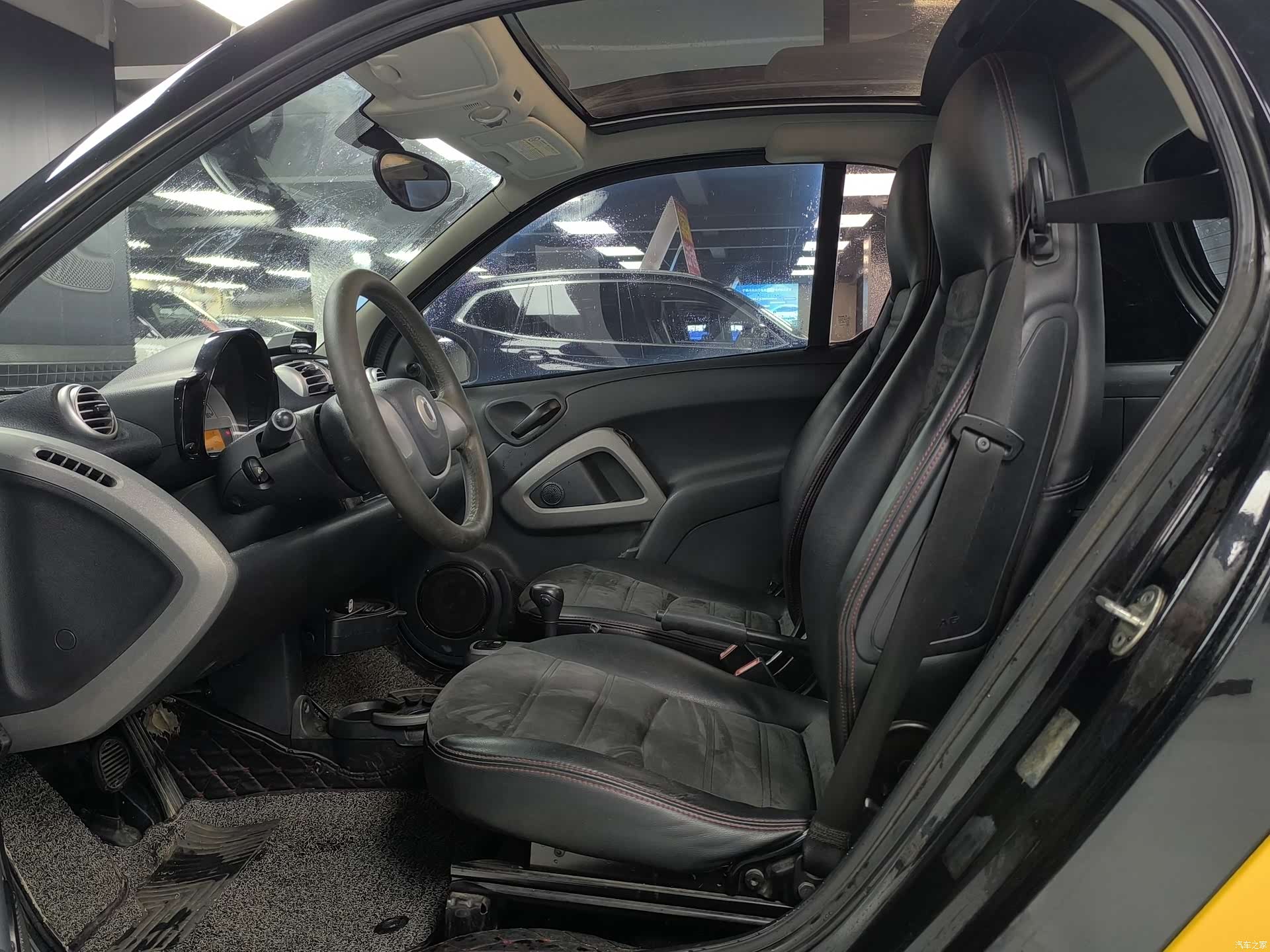 Smart Fortwo, 2012 все фото