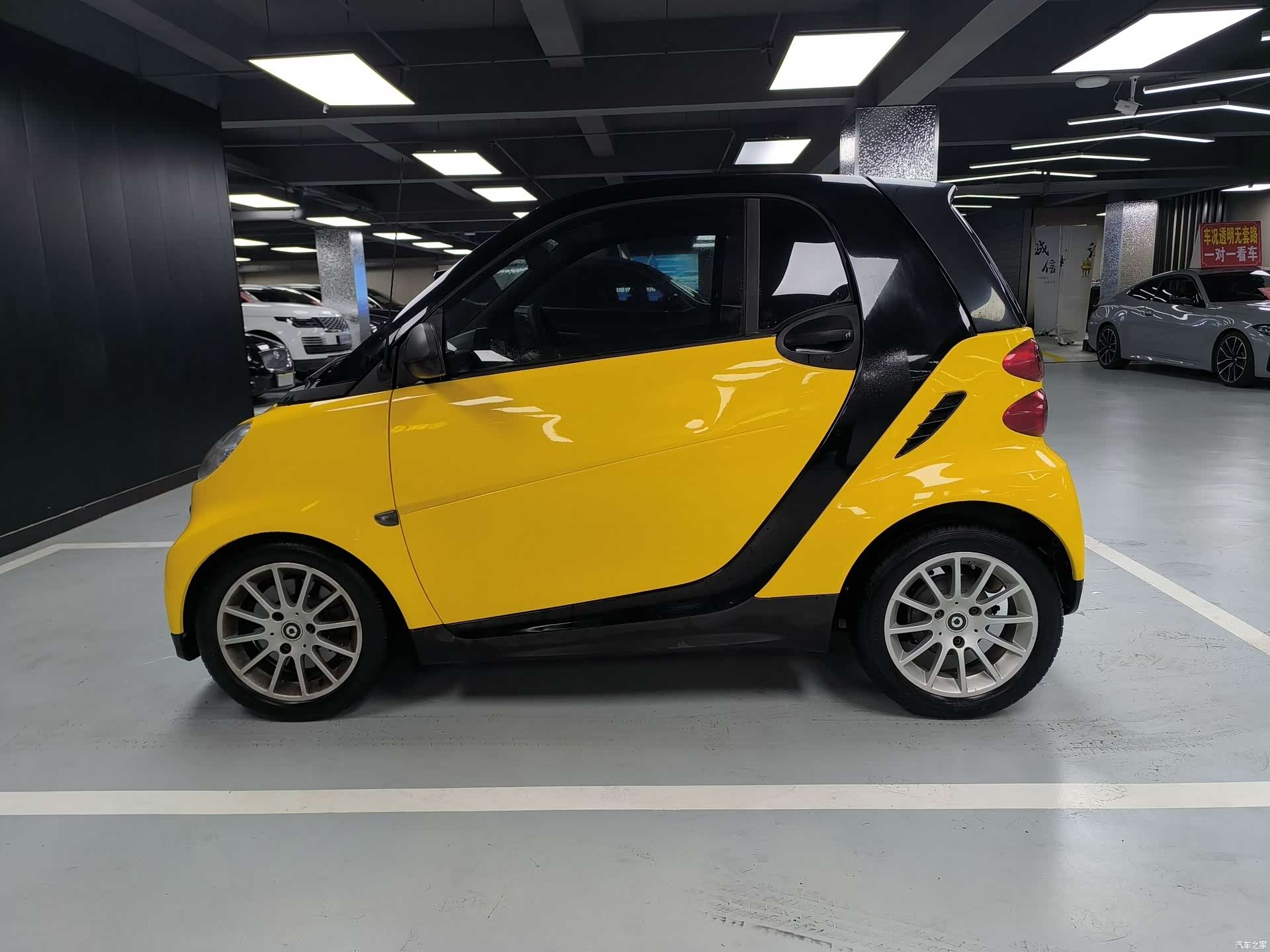 Smart Fortwo, 2012 18