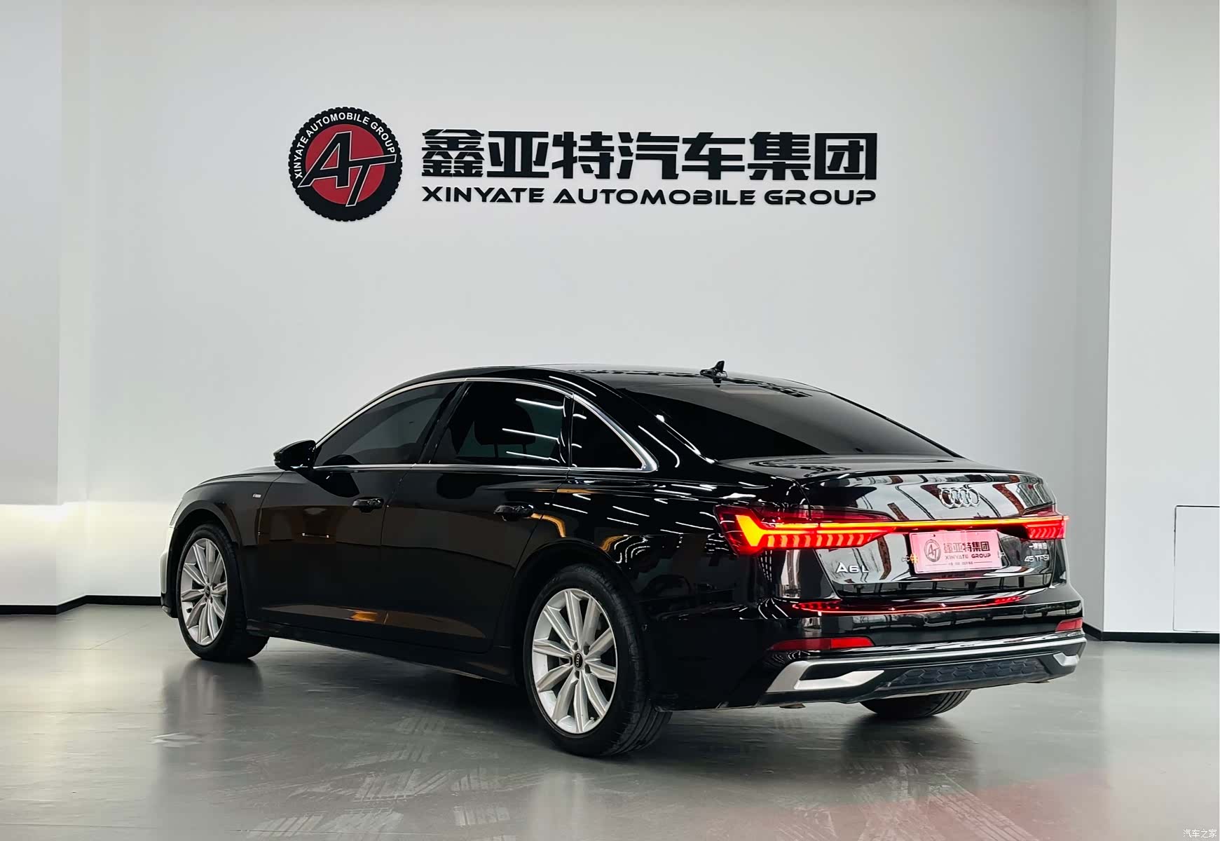 Audi A6L, 2024 все фото