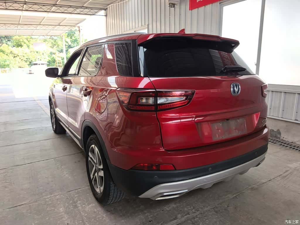 Changan CS55, 2019 все фото