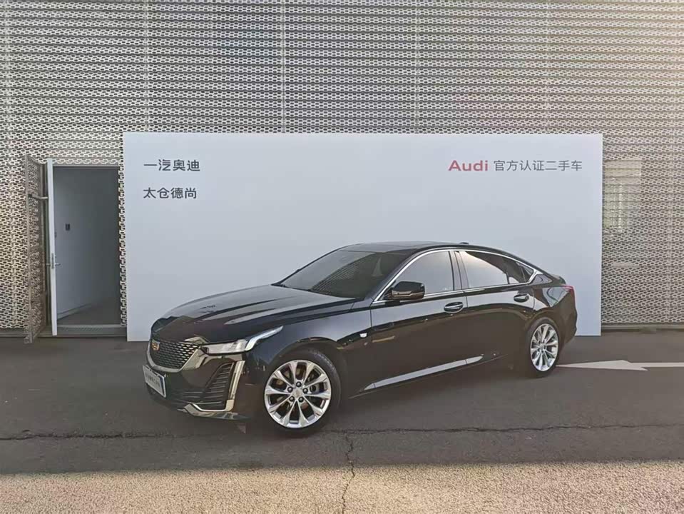 Cadillac CT5