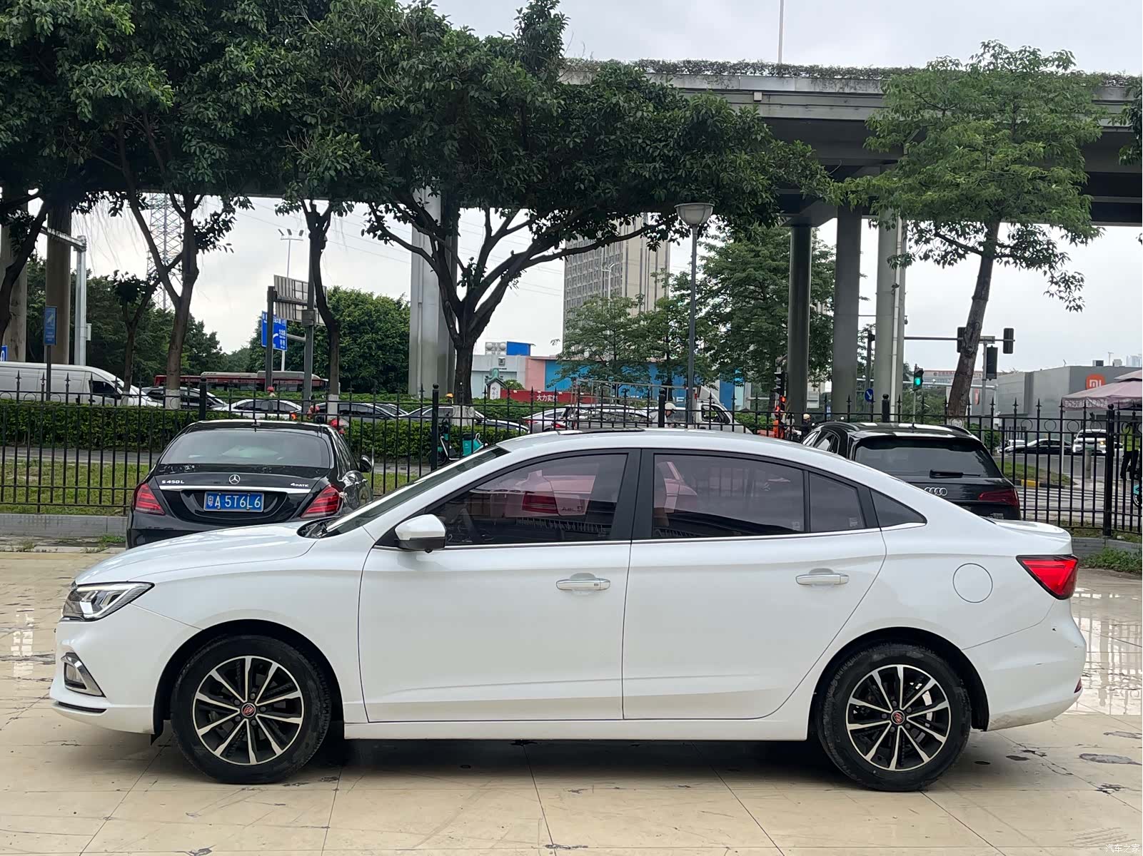 Roewe i5, 2020 7