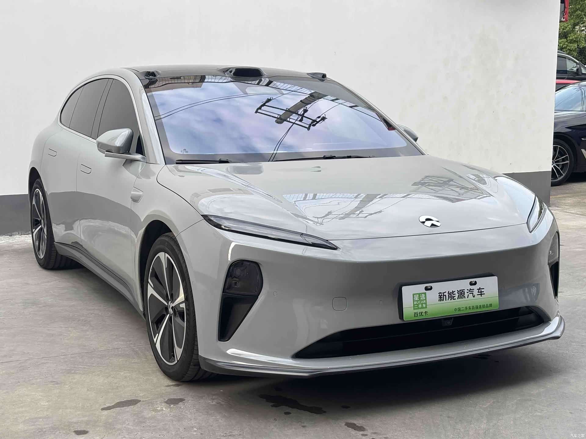 NIO ET5, 2025 3