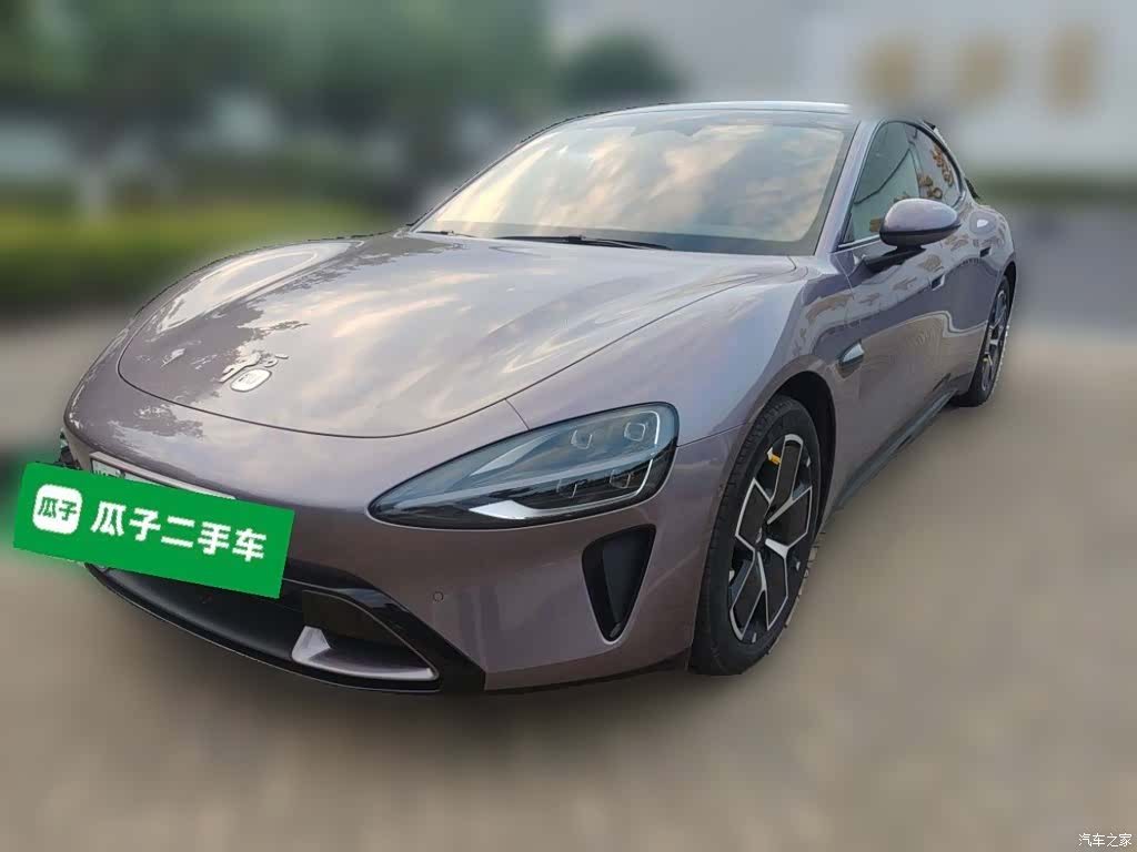 Xiaomi SU7, 2024 2