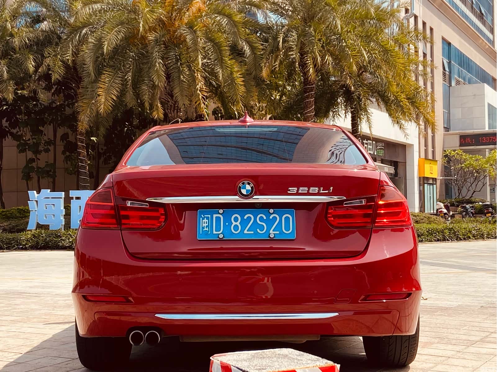 BMW 3 Series, 2014 все фото