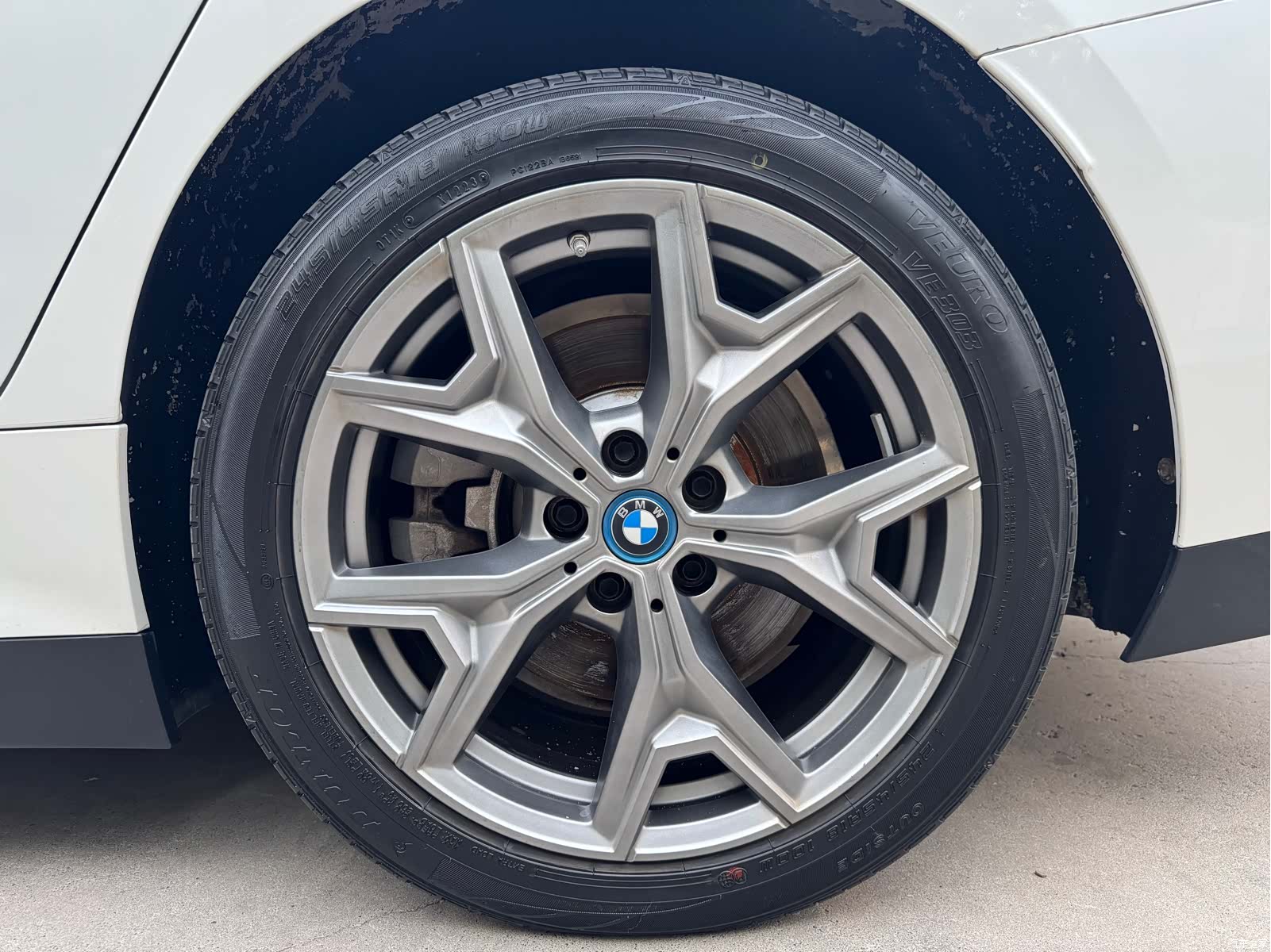 BMW i3, 2023 8