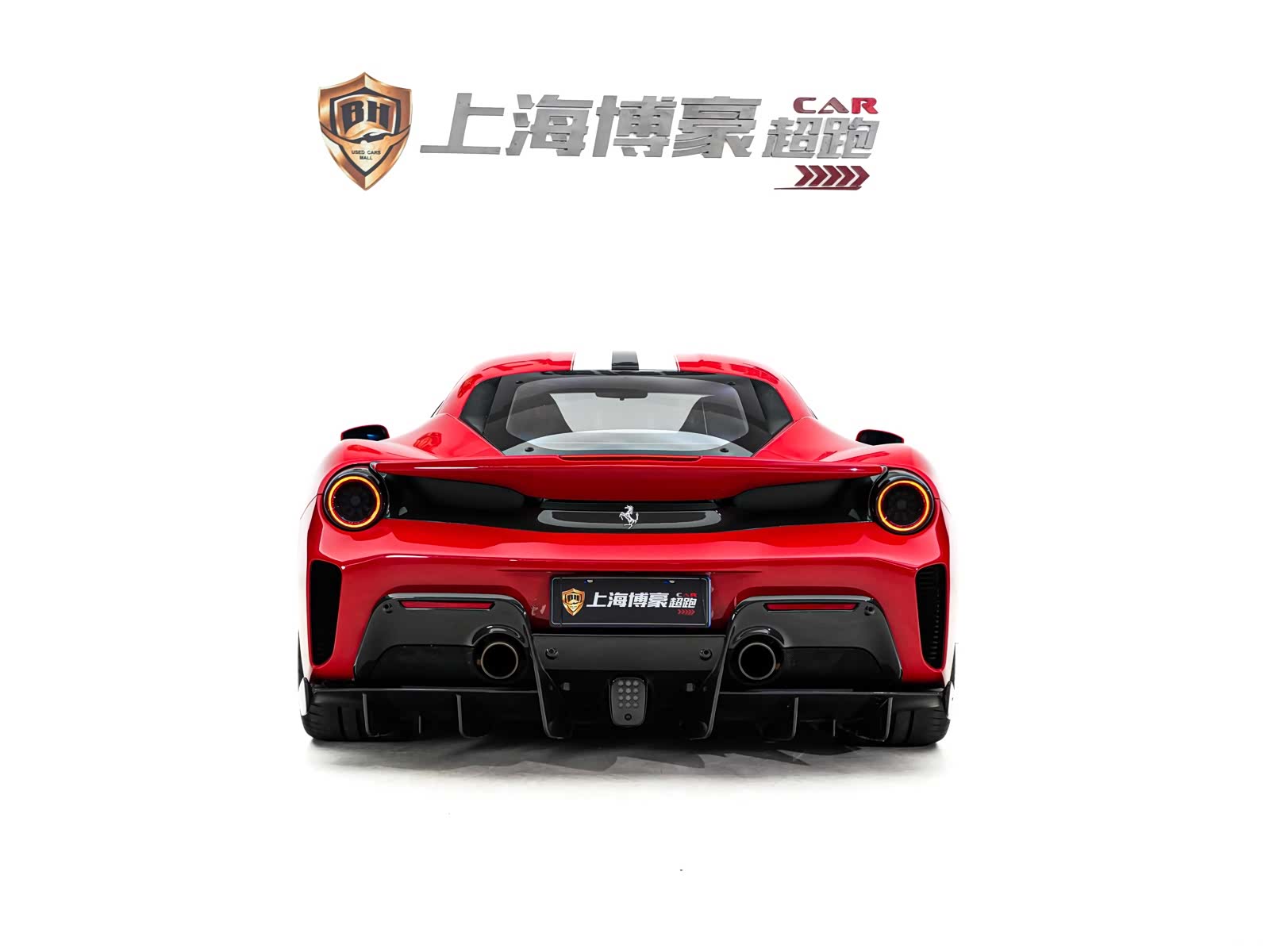 Ferrari 488, 2020 7