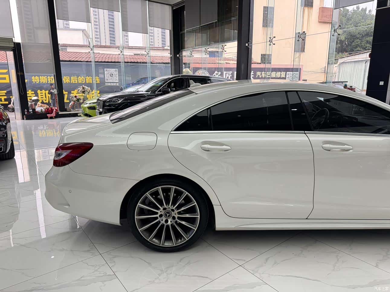 Mercedes-Benz CLS, 2017 26