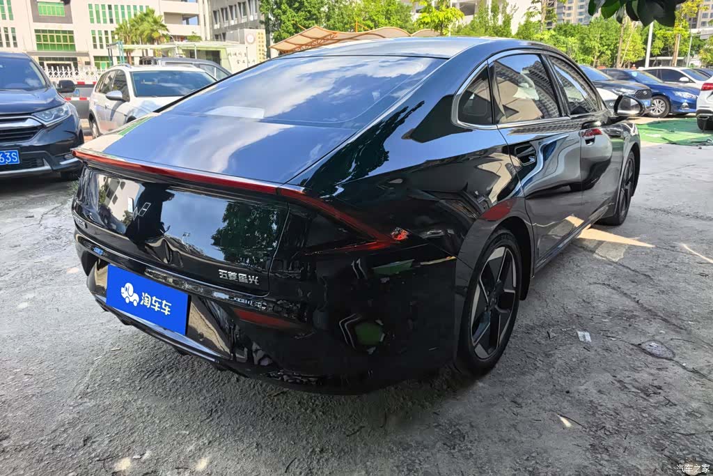 Wuling Starlight, 2024 3