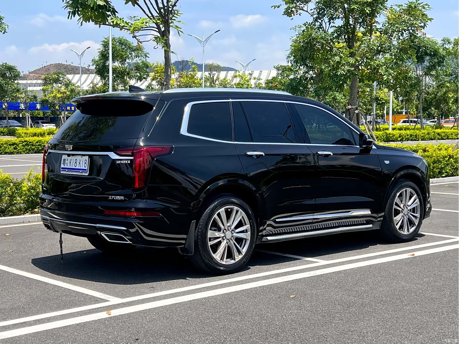 Cadillac XT6, 2020 4