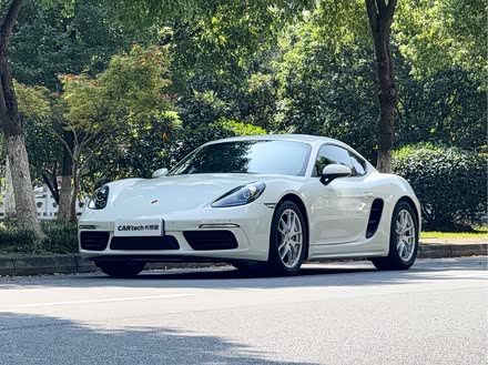 ��ʱ��718 2022�� Cayman 2.0T