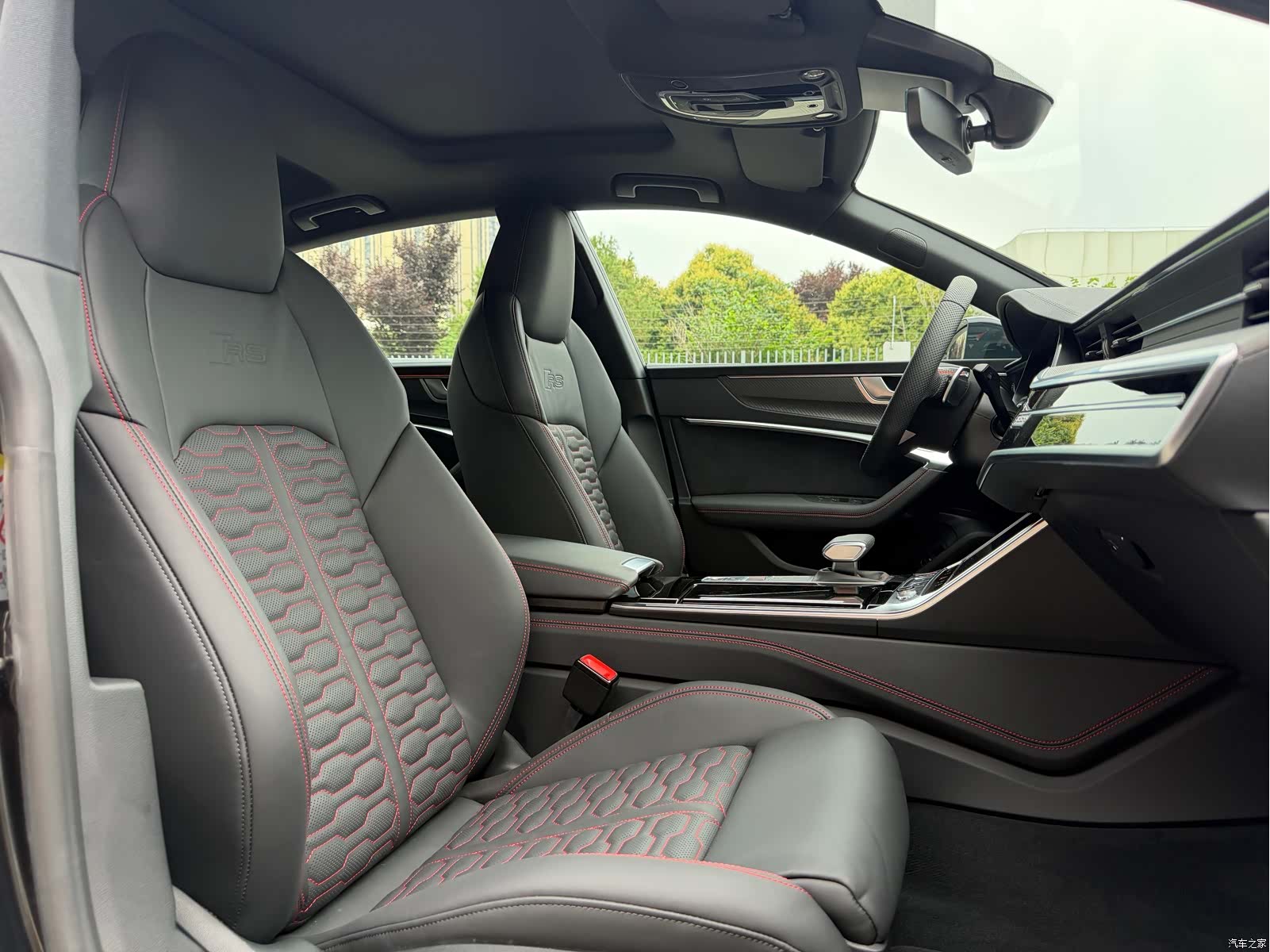 Audi RS, 2026 12