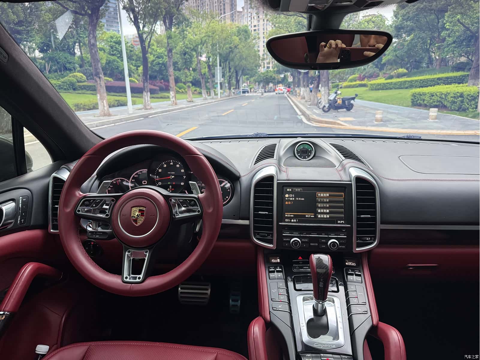 Porsche Cayenne, 2013 12