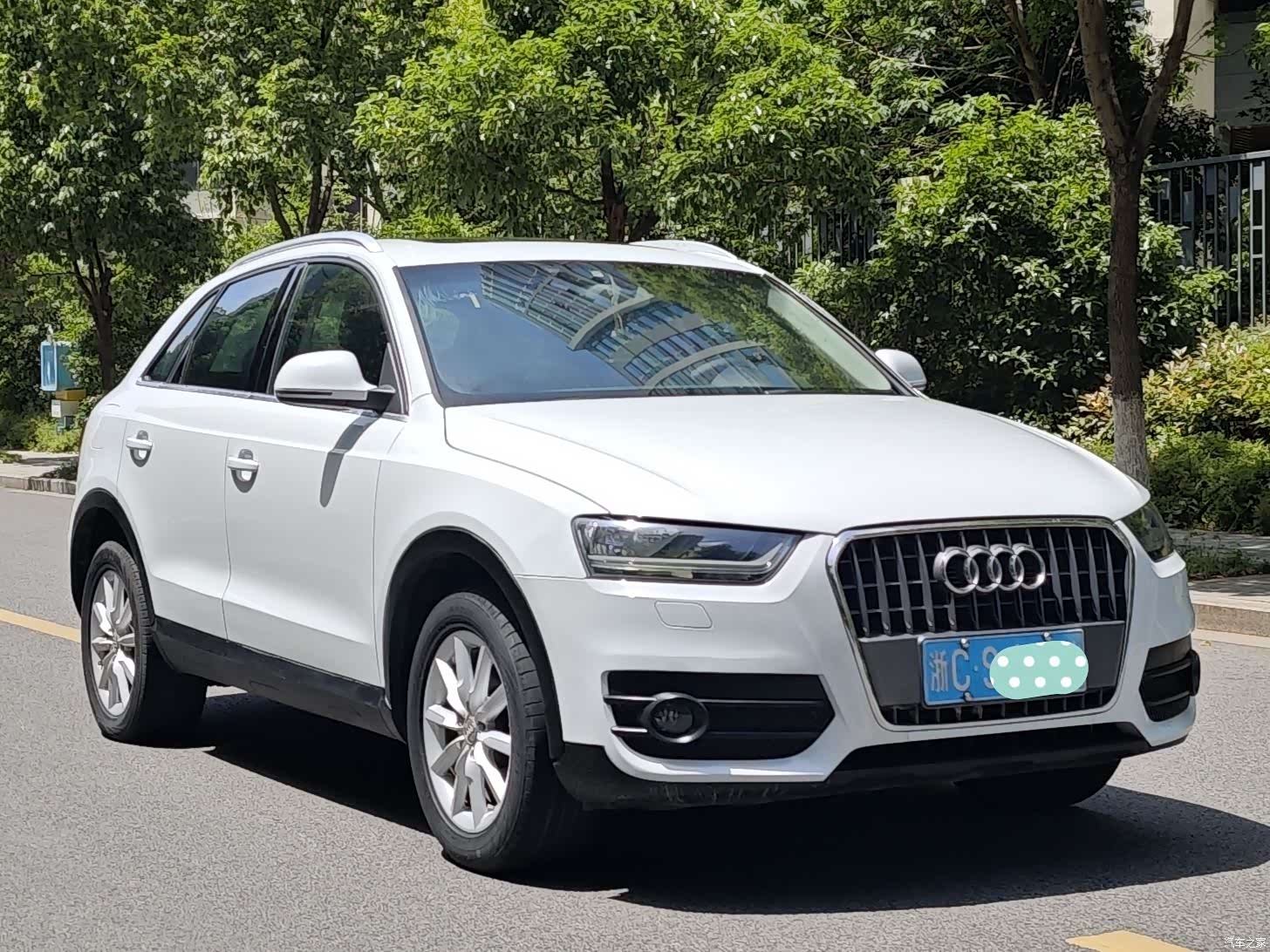 Audi Q3, 2013 7