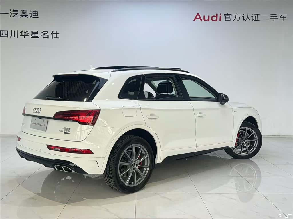 Audi Q5L, 2023 4