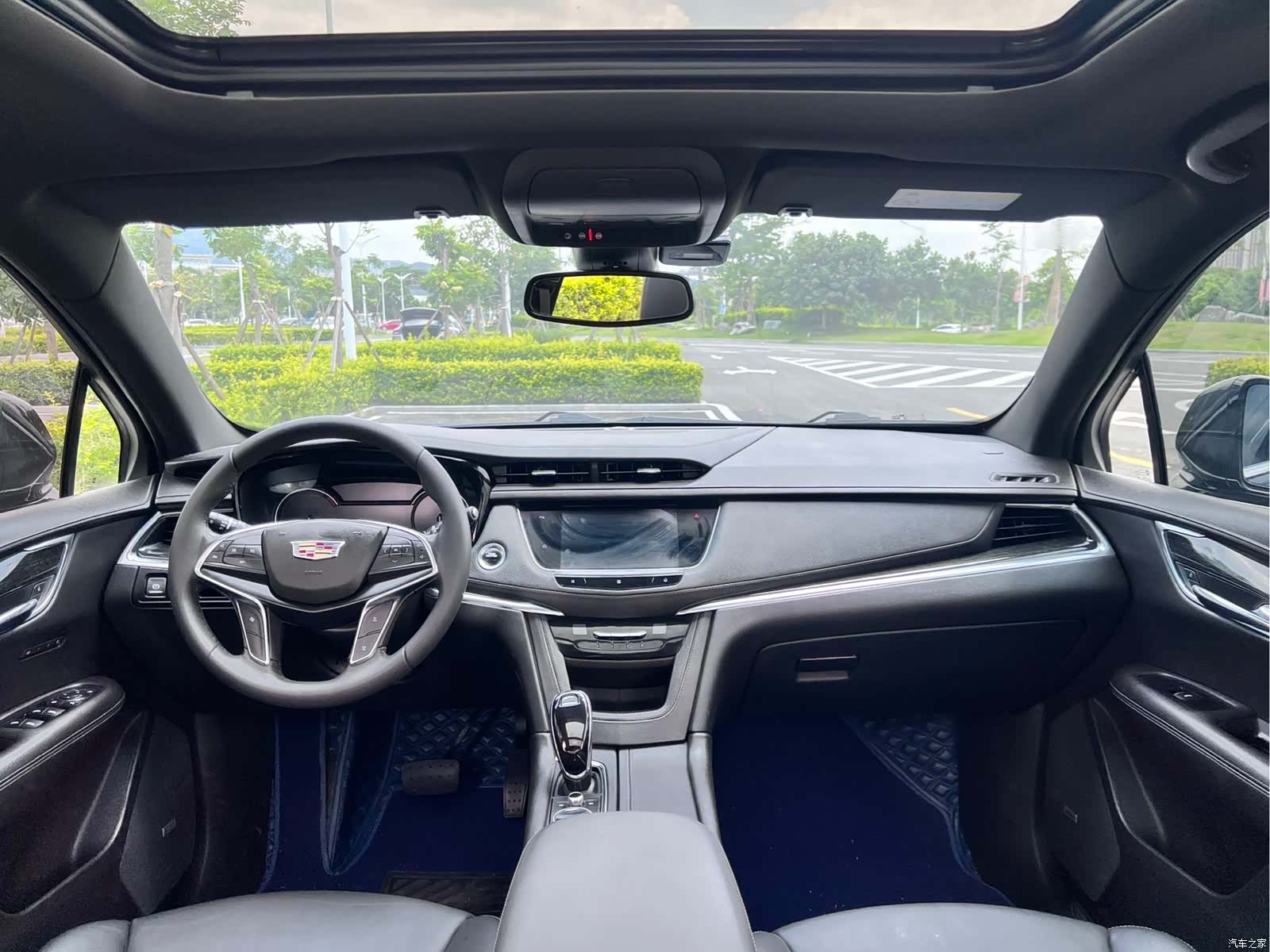 Cadillac XT5, 2020 8