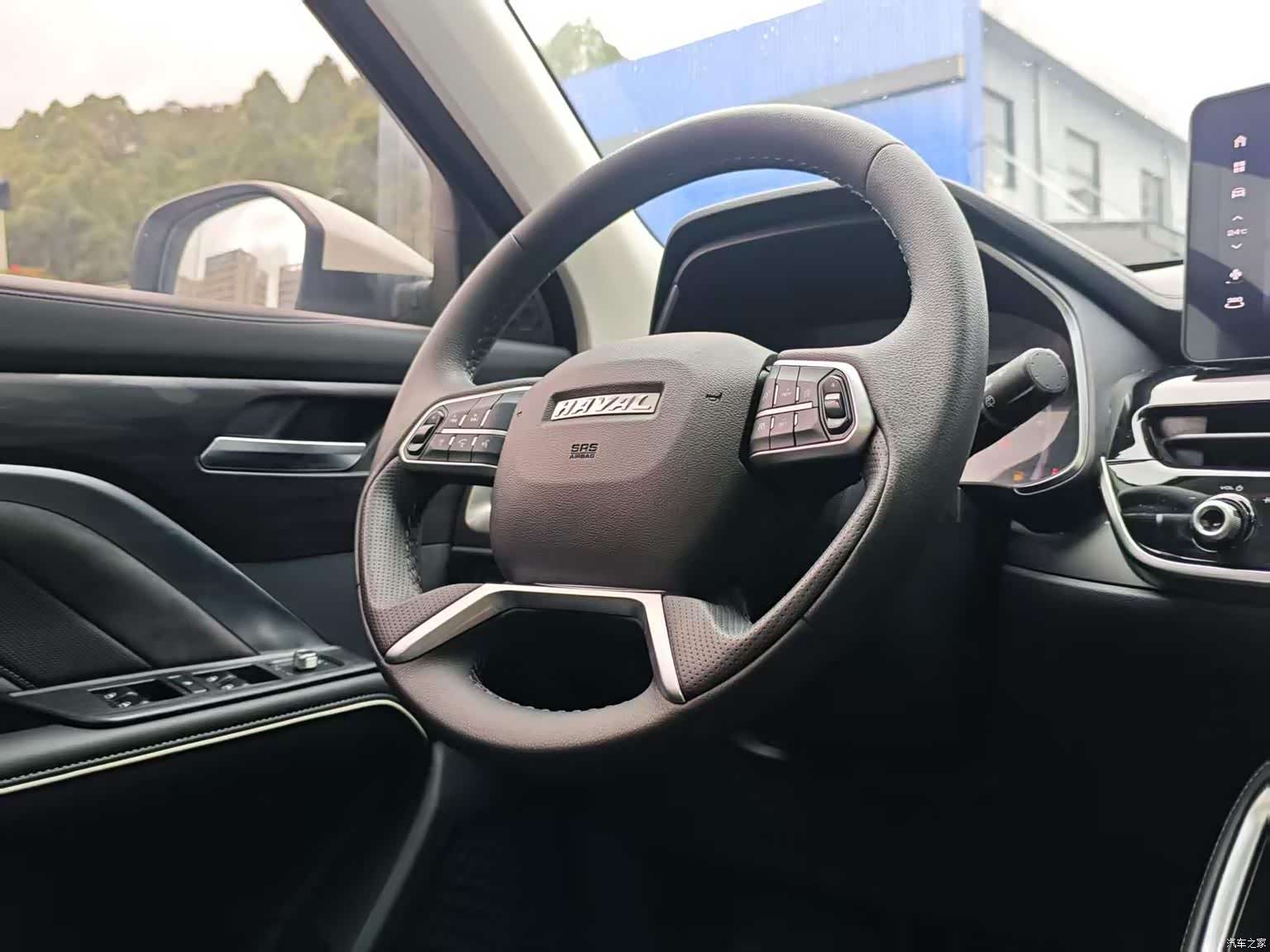 Haval H6, 2023 13
