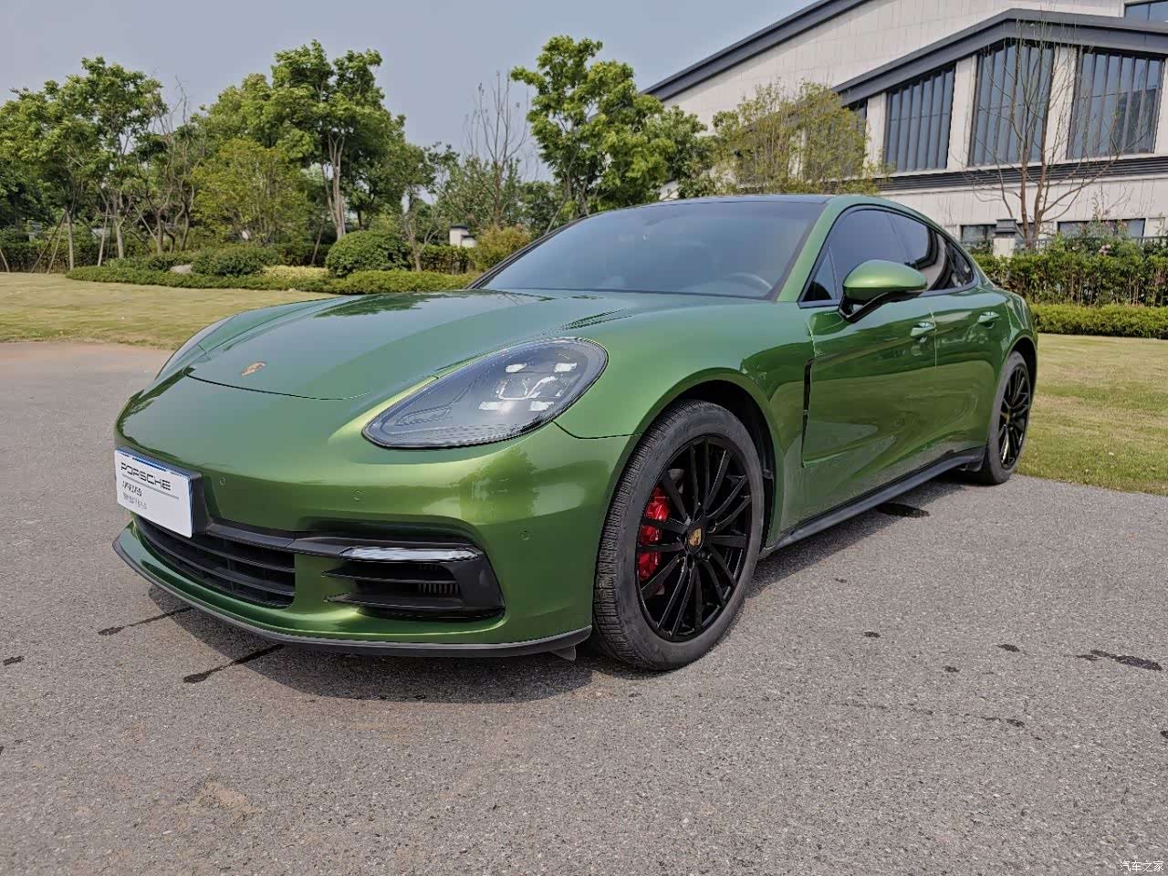 Porsche Panamera, 2020 15