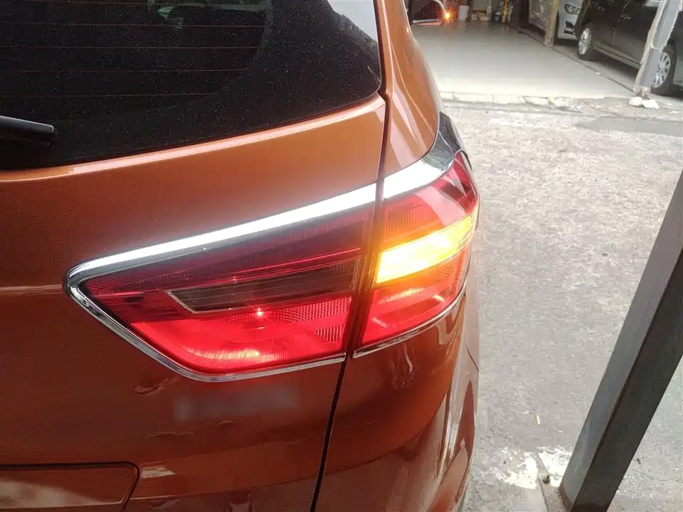 Hyundai Beijing ix25