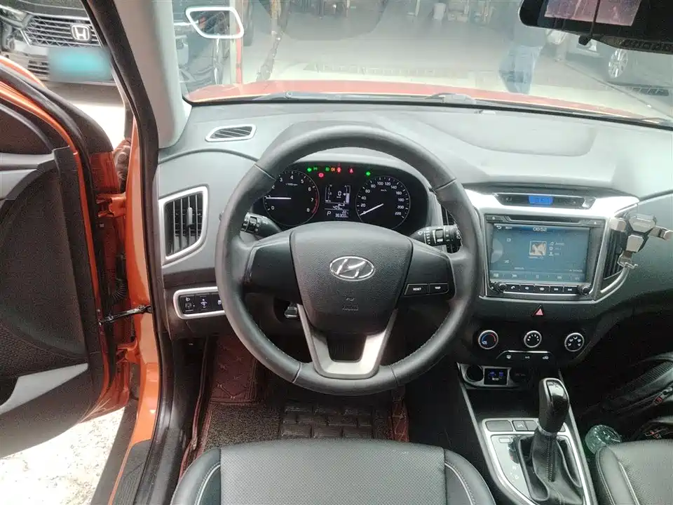 Hyundai Beijing ix25