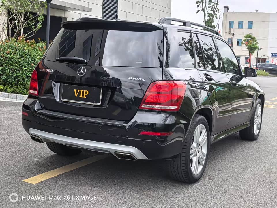 Mercedes-Benz GLK class