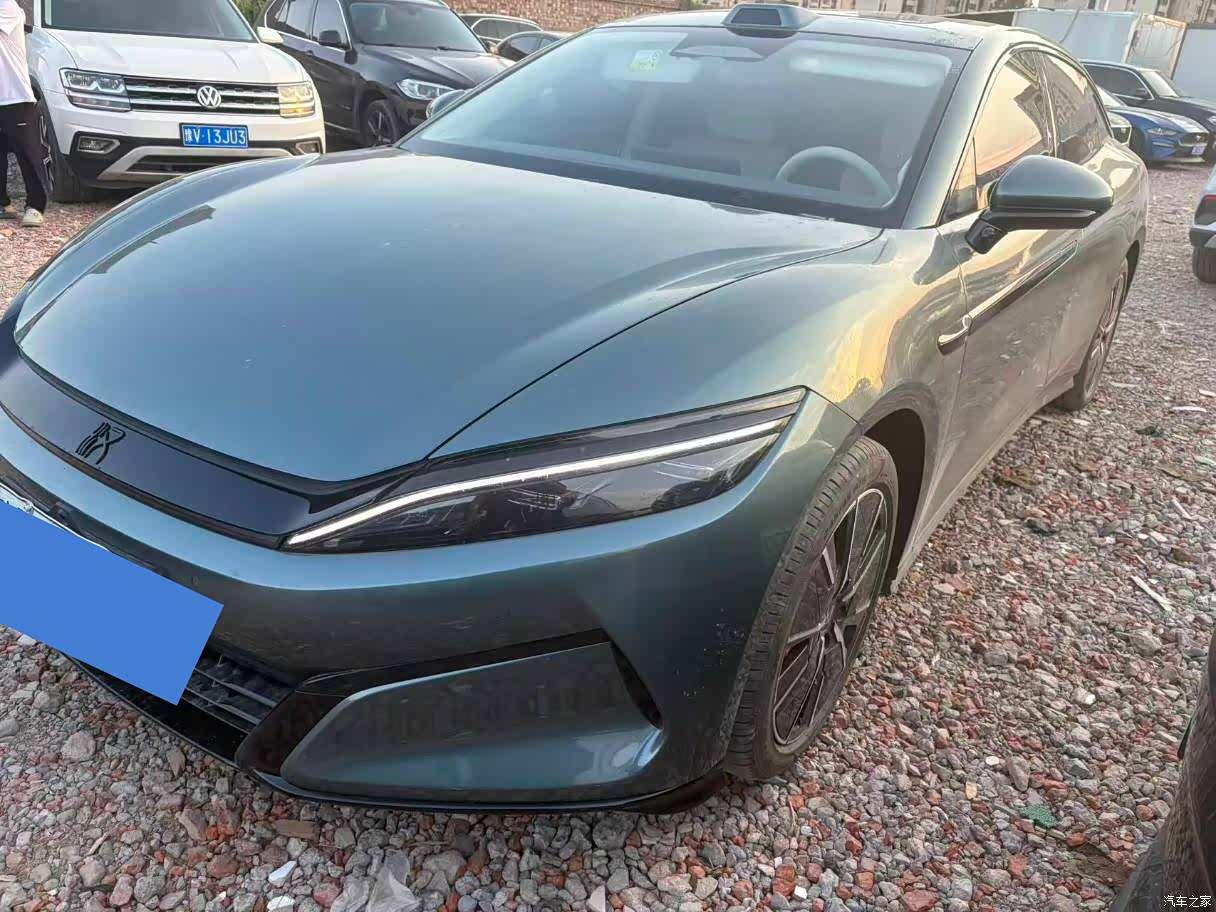 BYD Han