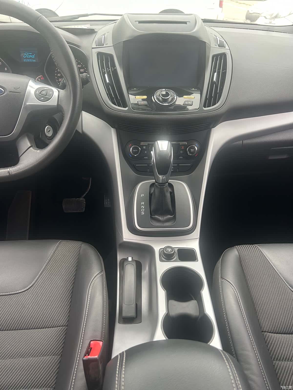 Ford Kuga, 2016 16