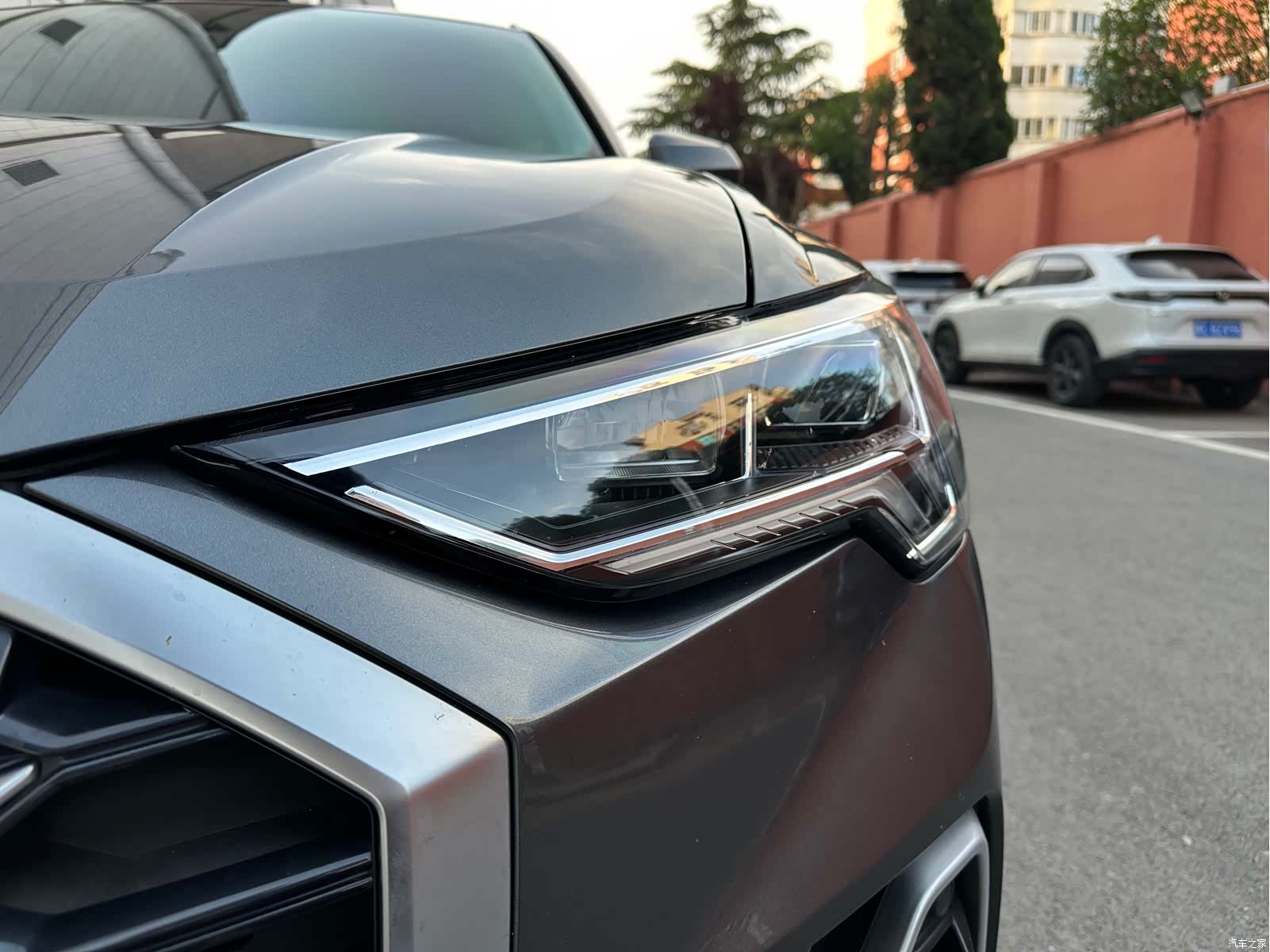 Audi Q3, 2022 3