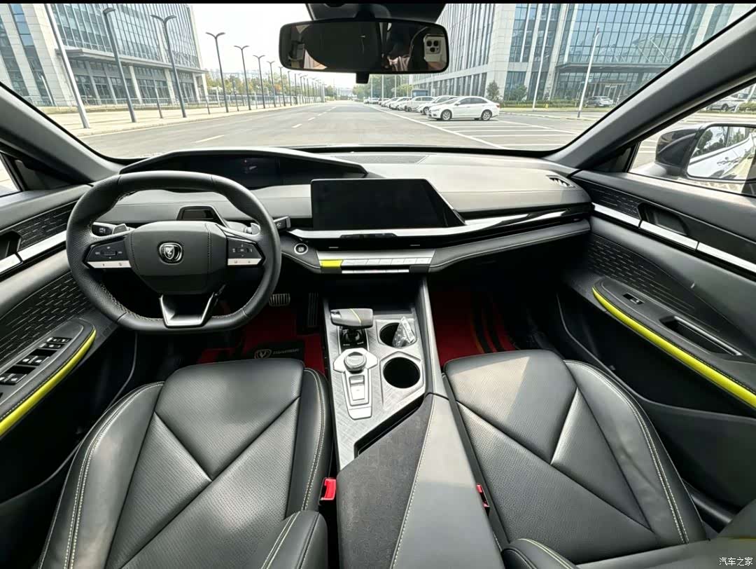 Changan UNI-V, 2022 11